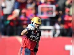 Virat Kohli Breaks More IPL Records As RCB Beat PBKS To Seal Playoff Spot