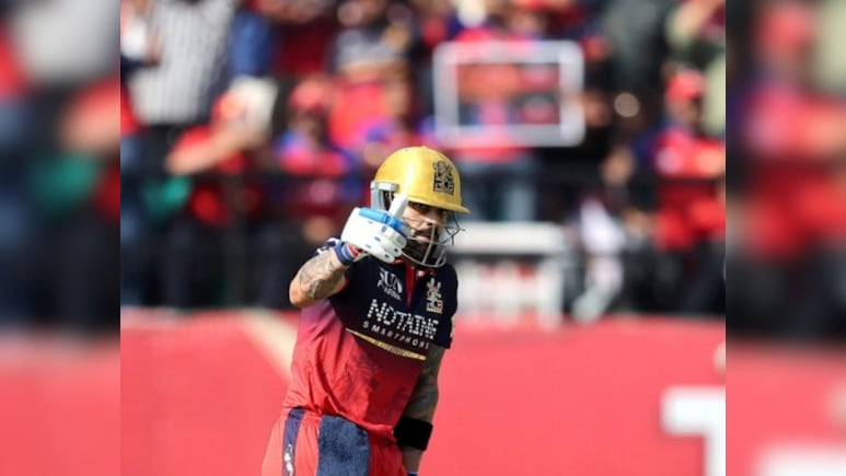 Virat Kohli Breaks More IPL Records As RCB Beat PBKS To Seal Playoff Spot