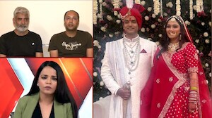 "We Saw Horror": Family on Noida Woman's Death 5 Months After Wedding