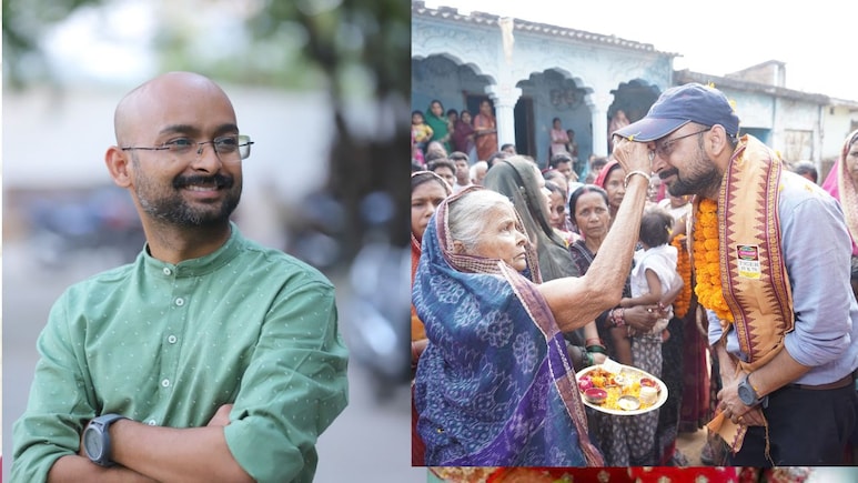 Success Story: कभी जंगलों में तोड़ते थे तेंदू पत्ता, अब बन गए अधिकारी; यहां जानिए छत्तीसगढ़ के अजय गुप्ता की सफलता की कहानी