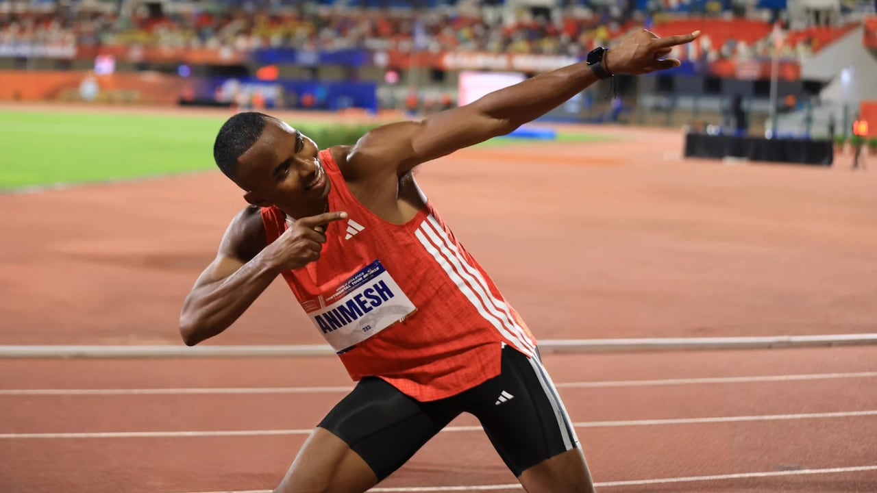 Asian Games 2026: Animesh Kujur Advances To 200m Semi-Finals With 21.10s Heat Win