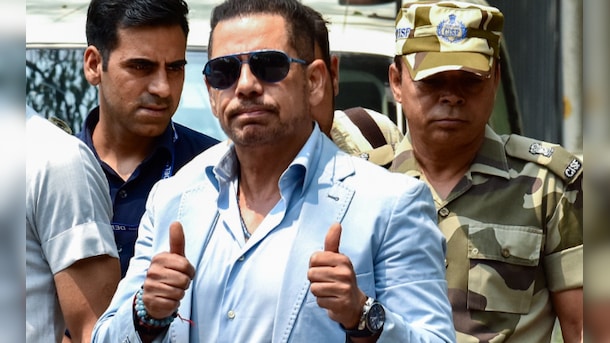 Robert Vadra Gets Pre-Arrest Bail In Money Laundering Case