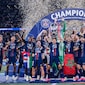 French Capital Hosts Paris Saint-Germain Parade After Clashes Marred Champions League Win