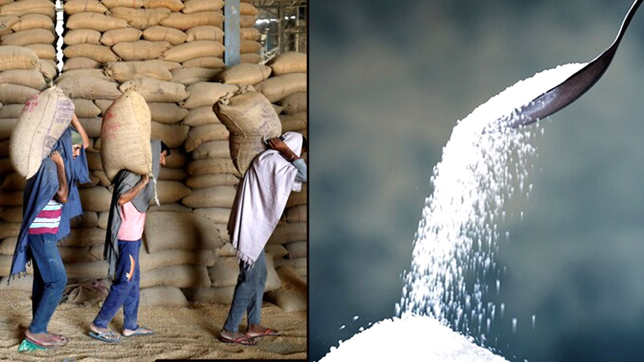 India Bans Sugar Exports Till September 2026 Amid Domestic Supply Concerns