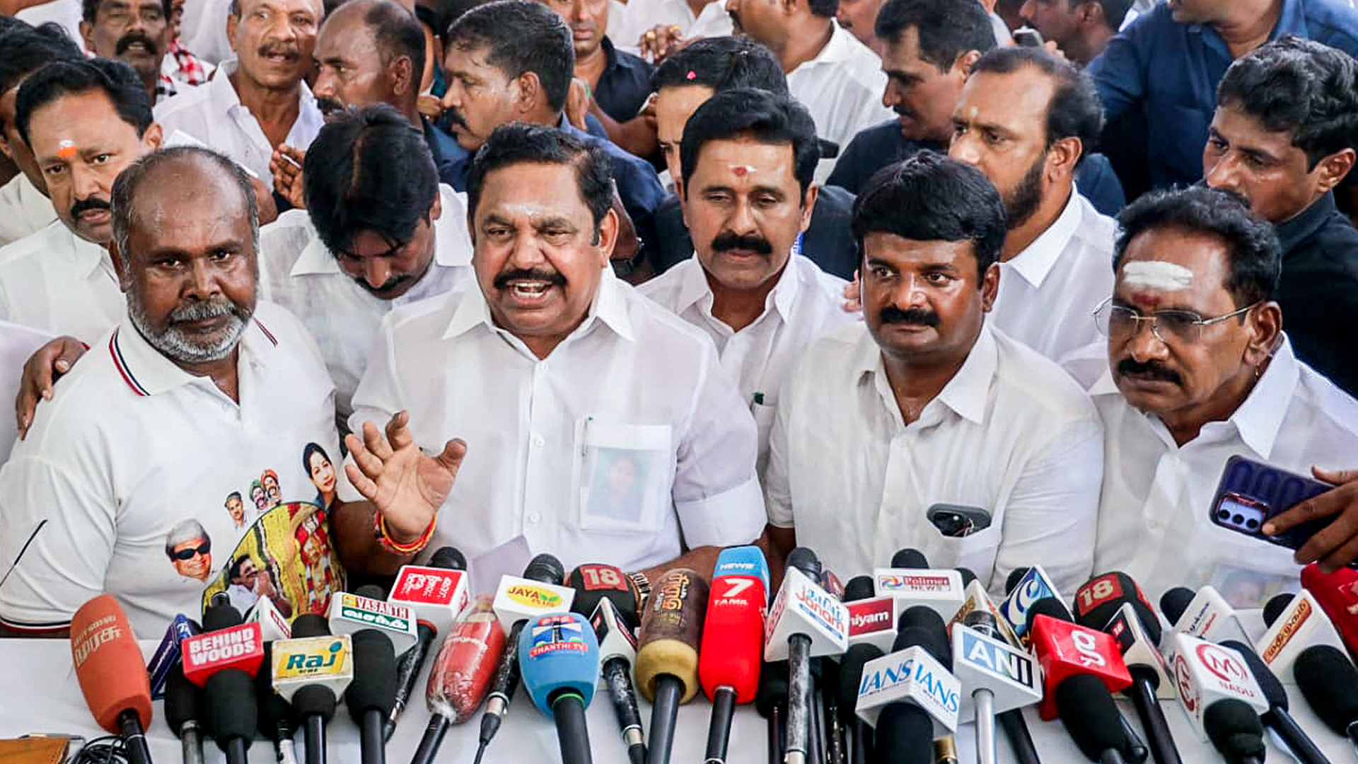 30 AIADMK MLAs to Back TVK? Big Question Before Swearing-In