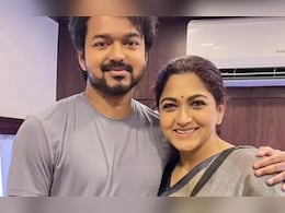 Kushboo Sundar Praises True 'Jana Nayagan' Vijay On His Spectacular Assembly Election Win: 'Look Forward To Seeing You Lead'