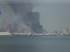 India Says Fujairah Attack Unacceptable, Calls For Immediate Cessation Of Hostilities