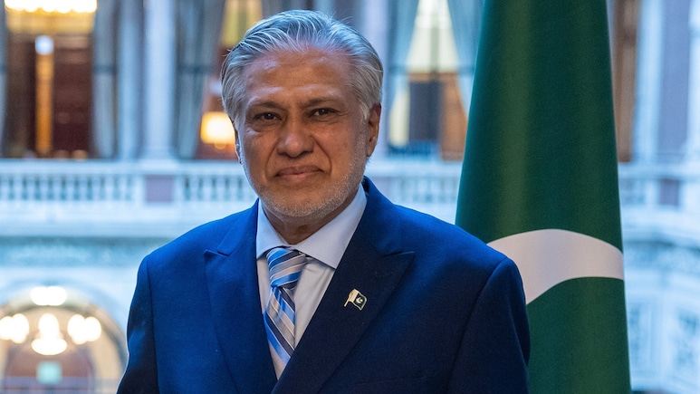 Pakistan's Ishaq Dar To Hold Talks With Marco Rubio In Washington Ahead As US-Iran Nears 'Tentative' Deal