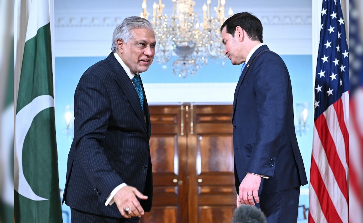 US में पाक विदेश मंत्री की दुखती रग पर पत्रकार ने रख दिया हाथ, सवाल सुनकर ठिठके; पीठ घुमा कर भागे- Video