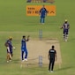 Hardik Pandya Claps After MI Teammates Miss Easy Catch vs KKR, Internet Cant Miss The Sarcasm