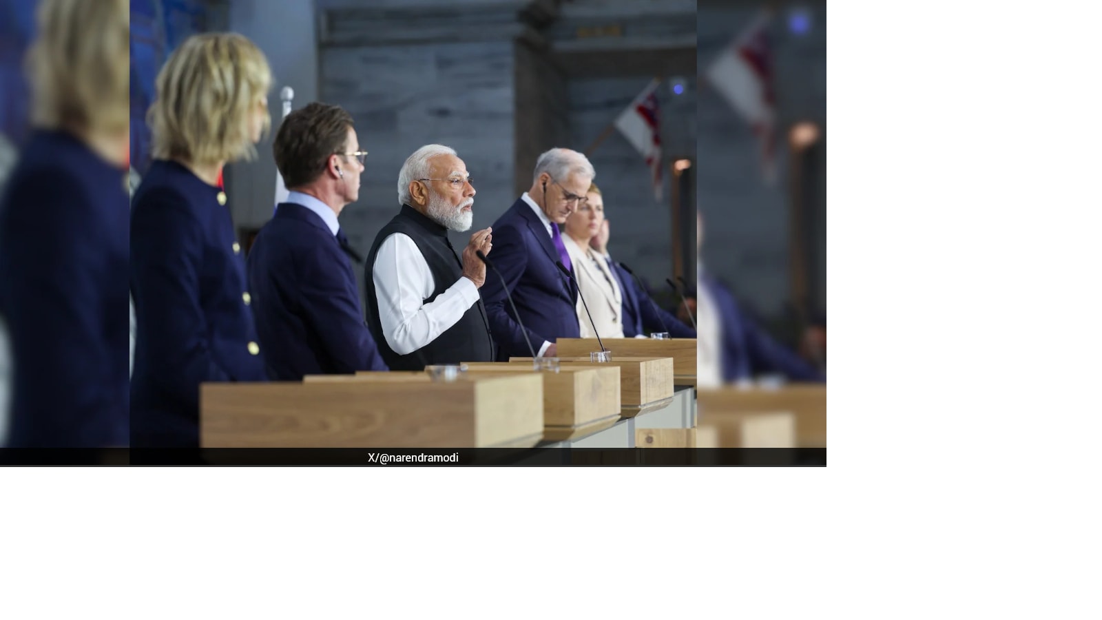 Democracy, Rule Of Law Make Us 