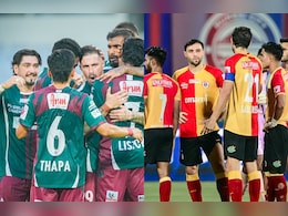 Mohun Bagan vs East Bengal LIVE Streaming, ISL 2025-26 LIVE Telecast: When And Where To Watch Kolkata Derby