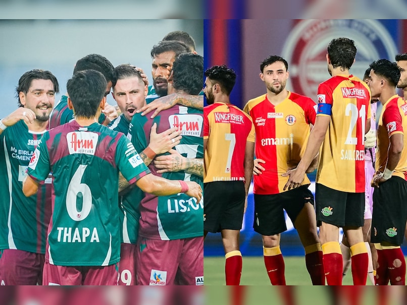 Mohun Bagan vs East Bengal LIVE Streaming, ISL 2025-26 LIVE Telecast: When And Where To Watch Kolkata Derby — WellsTrack