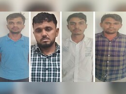 राजस्थान में SOG की बड़ी कार्रवाई, फर्जी उम्मीदवारों के नेटवर्क का भंडाफोड़; 2 सरकारी टीचर सहित 3 गिरफ्तार