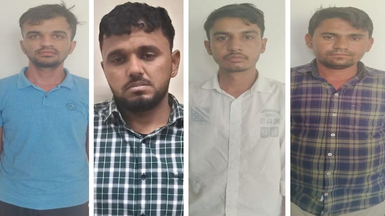 राजस्थान में SOG की बड़ी कार्रवाई, फर्जी उम्मीदवारों के नेटवर्क का भंडाफोड़; 2 सरकारी टीचर सहित 3 गिरफ्तार