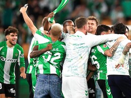Real Betis Return To Champions League After 20 Years; Atletico Madrid Beat Osasuna