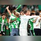 Real Betis Return To Champions League After 20 Years; Atletico Madrid Beat Osasuna