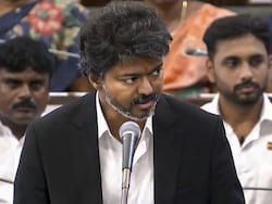 Vijay Wins Floor Test With 144 Votes, 24 AIADMK MLAs Vote For Him