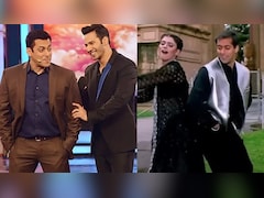 Amid Chunari Chunari Row, Salman Khan Calls Out Varun For Recreating His Songs