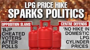 Opposition Targets Centre Over Commercial LPG Hike
