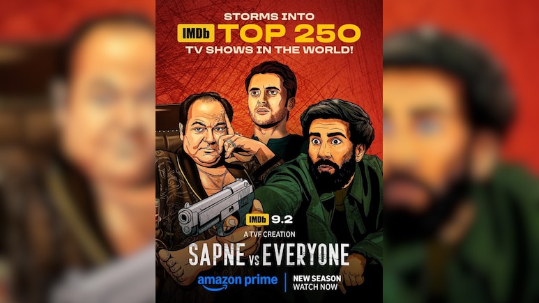 TVF की 'सपने वर्सेस एवरीवन' IMDb के वर्ल्ड टॉप 250 शोज में हुई शामिल