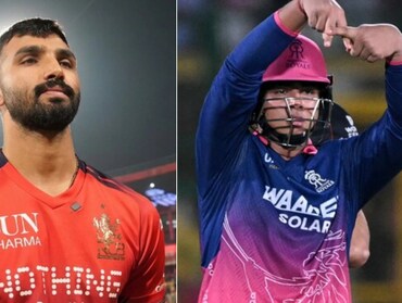 SRH vs RCB: 'किसी के लिए भी ऐसा बेवकूफी', पडिक्कल का वैभव को लेकर बड़ा बयान, देवदत्त बोले कोहली ने बदली उनकी बैटिंग