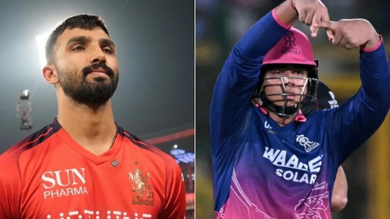 SRH vs RCB: 'किसी के लिए भी ऐसा बेवकूफी', पडिक्कल का वैभव को लेकर बड़ा बयान, देवदत्त बोले कोहली ने बदली उनकी बैटिंग
