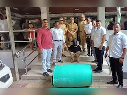 फिर दोहराया गया 'मेरठ ब्लू ड्रम कांड'! प्रेमी के हाथ बांधे, पाइप से पीटा... और फिर 'ग्रीन ड्रम' में भर दिया शव