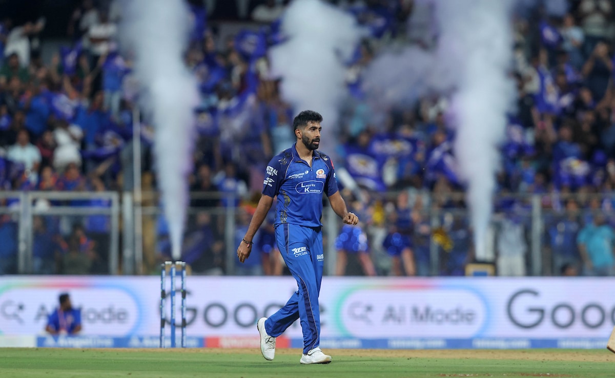 MI vs LSG LIVE Score, IPL 2026: Jasprit Bumrah Strikes But Its A No-Ball. Sunil Gavaskar Says, "Unacceptable"