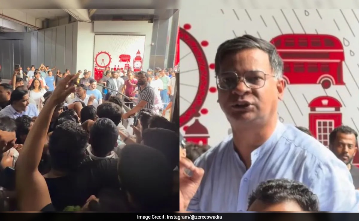 Swatch x Audemars Piguet Launch Events Cancelled In Delhi, Mumbai After ‘Animalistic’ Crowds Queue For Watch