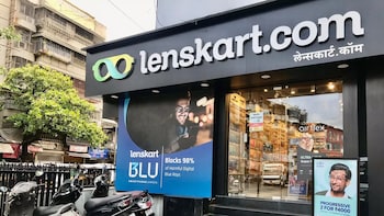Lenskart Q4 Results: Net Profit Slips Even As Revenue Jumps Over 45%, Margins Expand