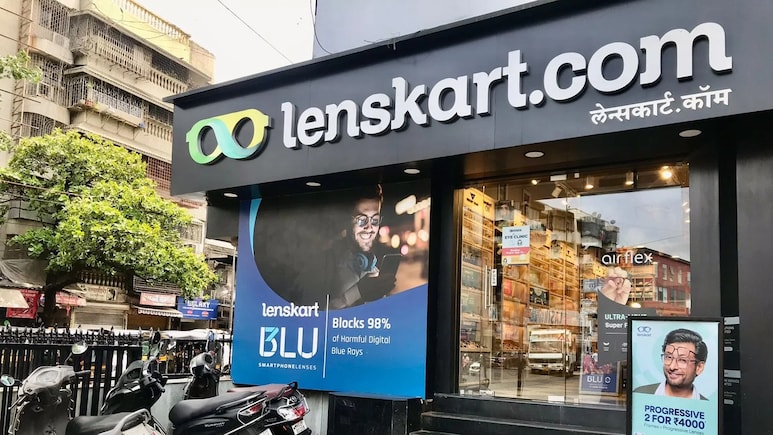Lenskart Q4 Results: Net Profit Slips Even As Revenue Jumps Over 45%, Margins Expand