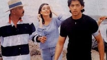 Internet Spots Kareena Kapoor In Kaho Naa... Pyaar Hai: 'Editing Goof-Up?'