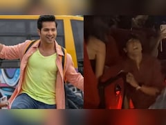 Varun Dhawan Reacts To Viral Video Of Fan Dancing For Girlfriend To Palat