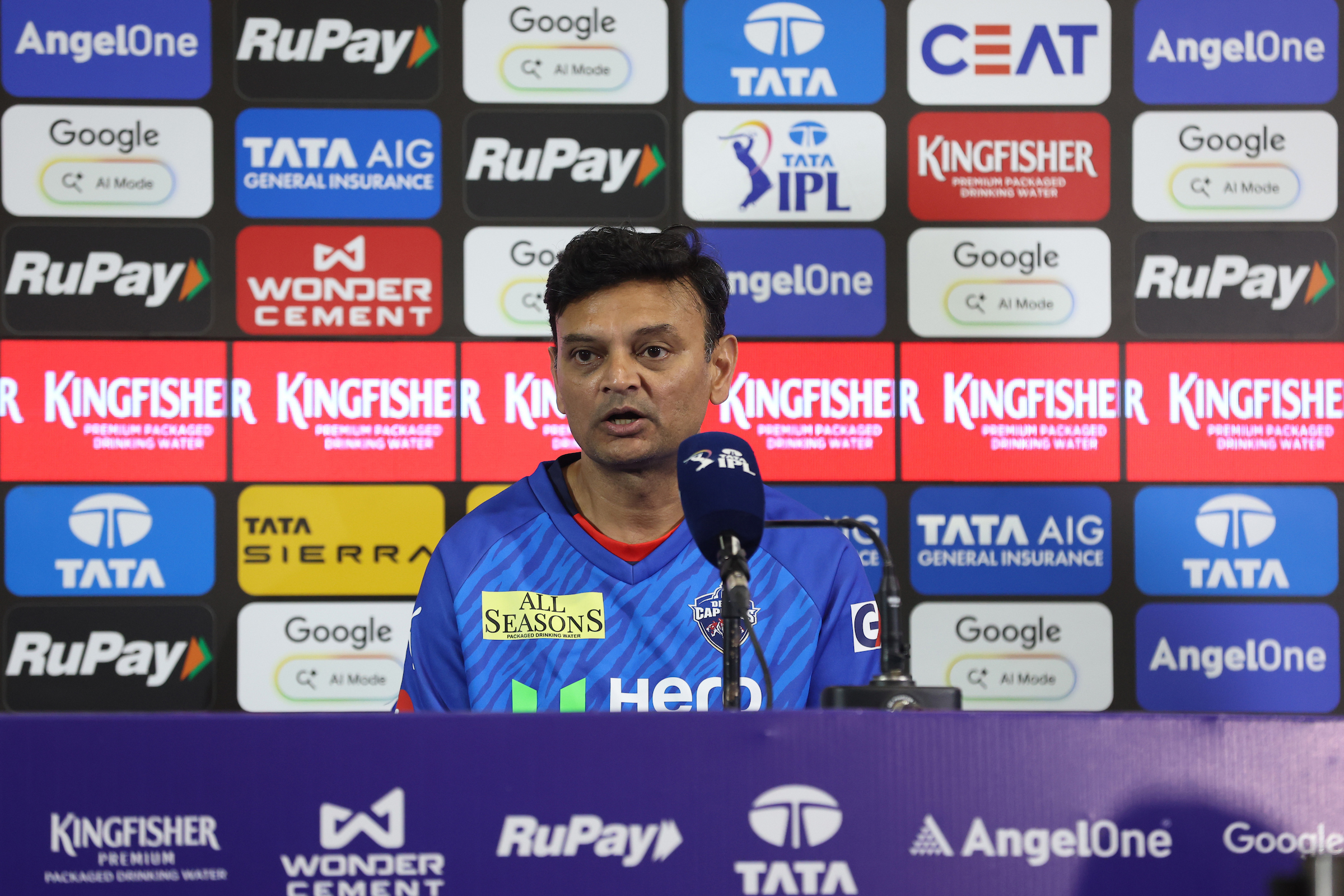 "Want Him To Be Better Than This": Delhi Capitals Coach Tells Misfiring Star