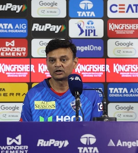"We Have No Control": Delhi Coach On Decision That Backfired Against CSK