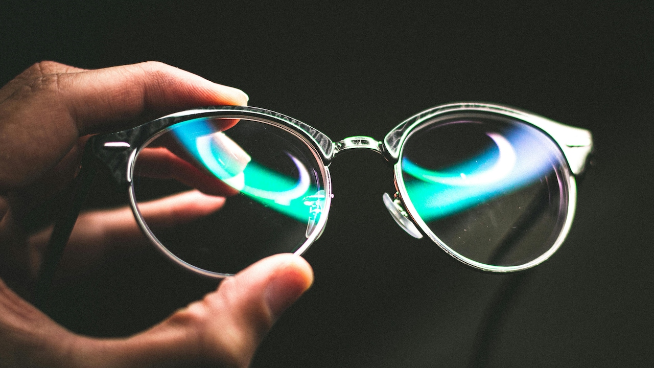 Small daily habits play the biggest role in preventing scratches on glasses.