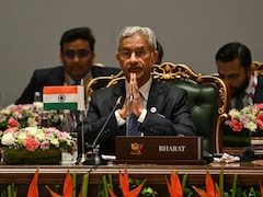 India Calls For UN Reforms, Gaza Ceasefire At BRICS Foreign Ministers' Meet