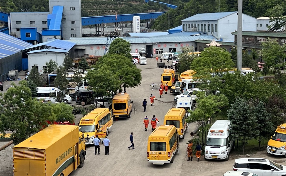 Worst Coal Mine Disasters In China Since 1950