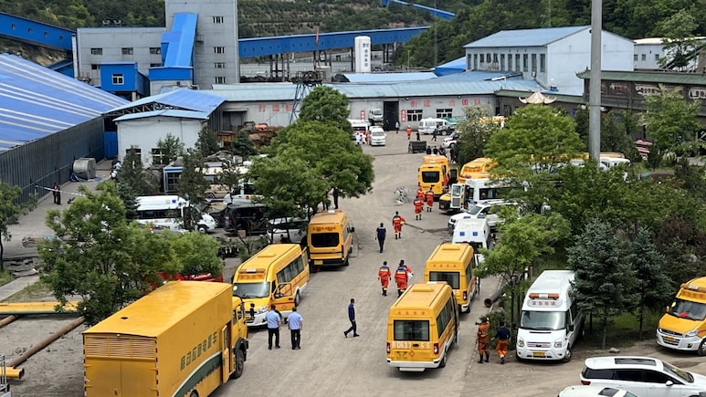 Worst Coal Mine Disasters In China Since 1950