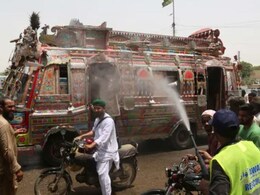 पाकिस्तान पर भीषण गर्मी की मार, तापमान 51.5 डिग्री सेल्सियस तक पहुंचा, कराची में 10 की मौत