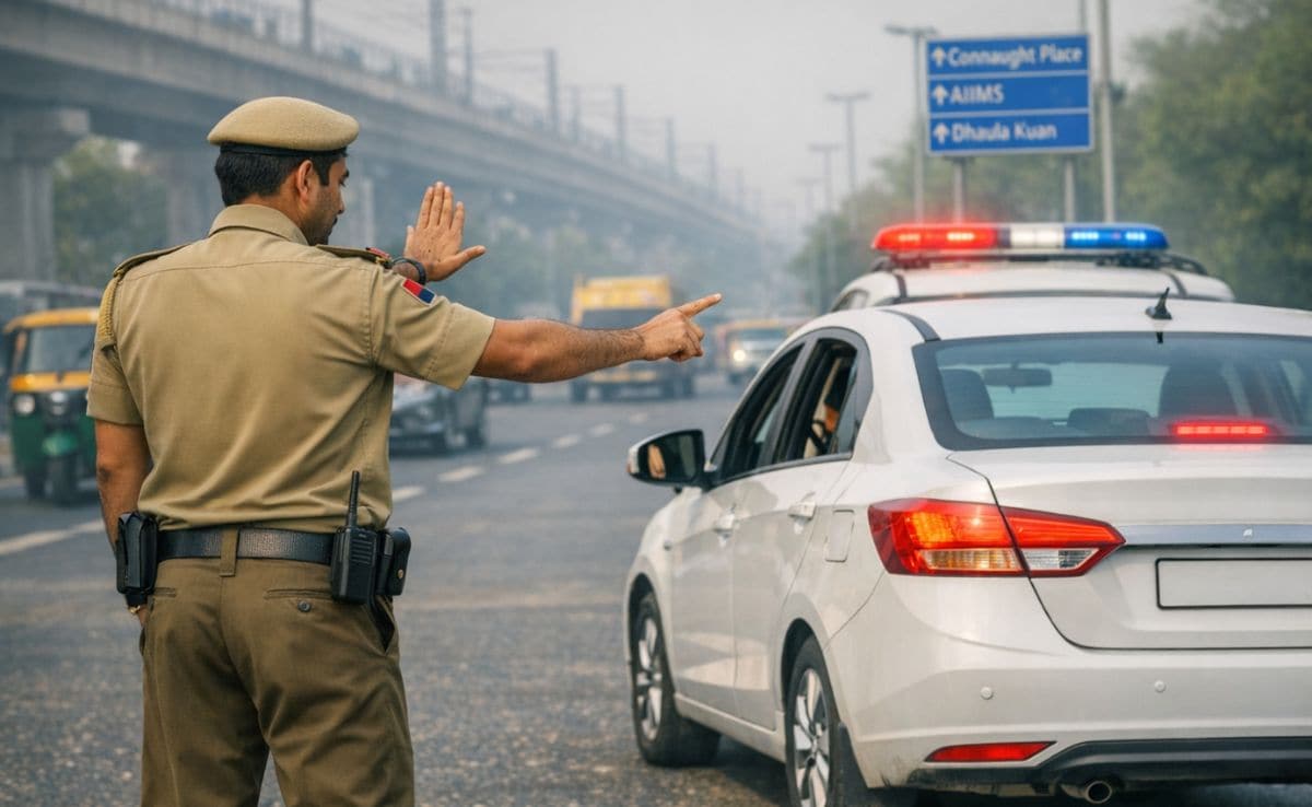 'मुझे SI से कॉन्स्बेटल बना दो', दिल्ली पुलिस अफसर ने मांगा डिमोशन तो चौंक गए अफसर; जानिए क्या थी वजह