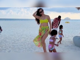 How Motherhood Changed Rubina Dilaik's Idea Of Fitness: 'Not About Looking A Certain Way'