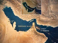 CENTCOM Warns It Will Strike Mine-Laying Ships In Self-Defence
