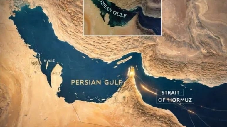 CENTCOM Warns It Will Strike Mine-Laying Ships In Self-Defence