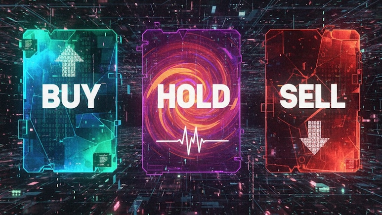 Buy, Sell Or Hold: L&T, M&M, Hero Motocorp, Coforge, SBI Cards, Tata Power , And More &mdash; Ask Profit