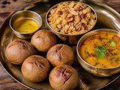 दाल बाटी चूरमा को यही नाम क्यों मिला? ये बात जानकर आप भी रह जाएंगे हैरान!