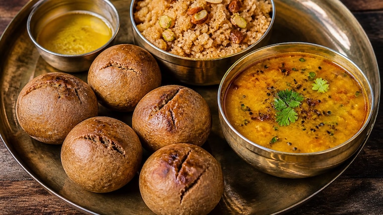 दाल बाटी चूरमा को यही नाम क्यों मिला? ये बात जानकर आप भी रह जाएंगे हैरान!