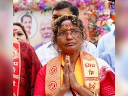 Ratna Debnath, Mother Of RG Kar Victim And BJP Candidate, Trailing In Bengal's Panihati