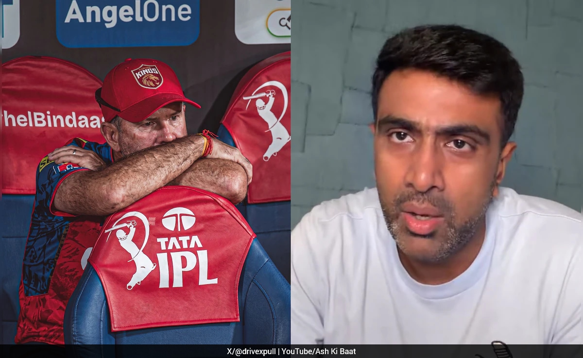 IPL 2026: रिकी पोंटिंग की इस तस्वीर को देखकर टूटा अश्विन का दिल, बताई पंजाब किंग्स की नाकामी की सबसे बड़ी वजह